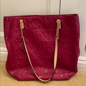 Michael kors tote bag